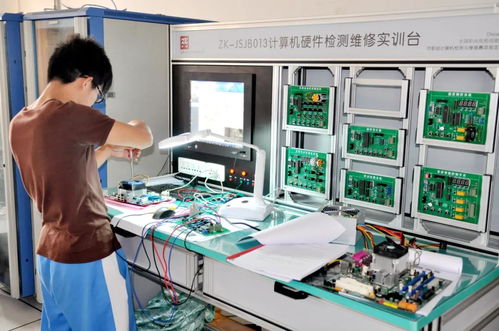 擁抱互聯(lián)時(shí)代的硬核技能 解析廣州市天河職業(yè)高級(jí)中學(xué)計(jì)算機(jī)網(wǎng)絡(luò)技術(shù)專(zhuān)業(yè)